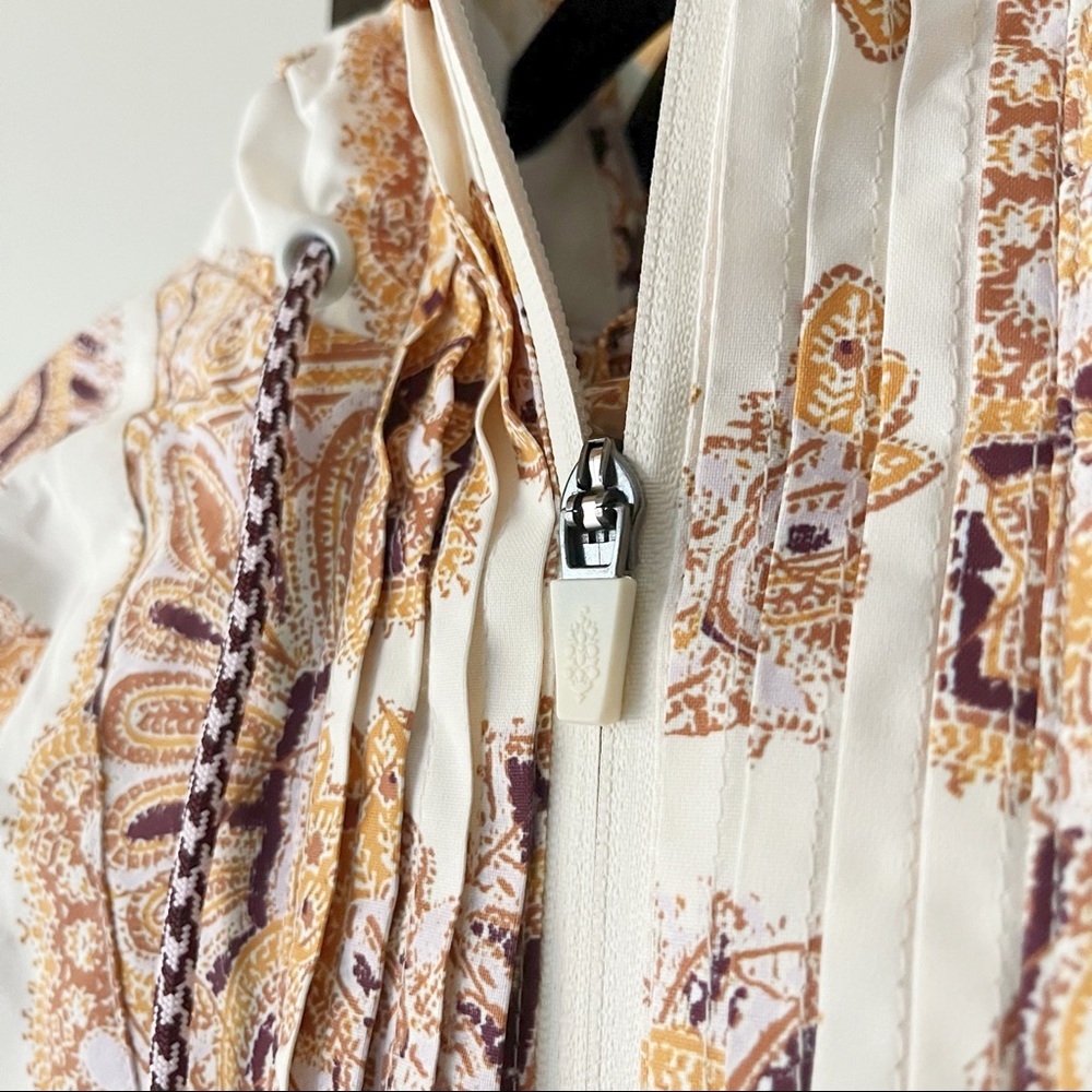 Free People Movement Alpine Glow Ski Pullover Small - Picture 5 of 9